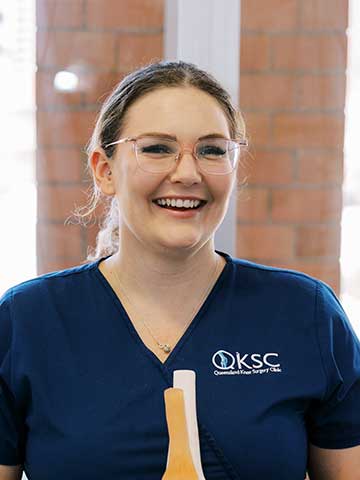 Jessica Houlcroft Practice Nurse QLD Knee Surgery Clinic