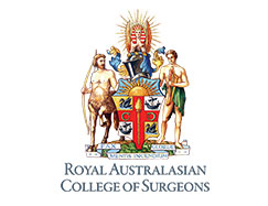 Royal Australian College of Surgeons Logo